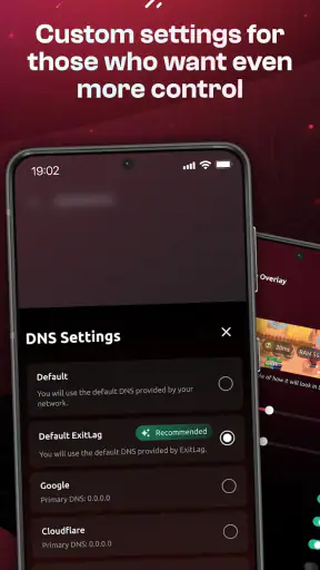 ExitLag: Lower your Ping screenshot