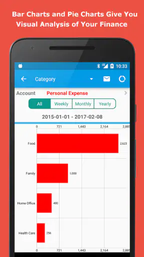 Expense Manager Pro screenshot