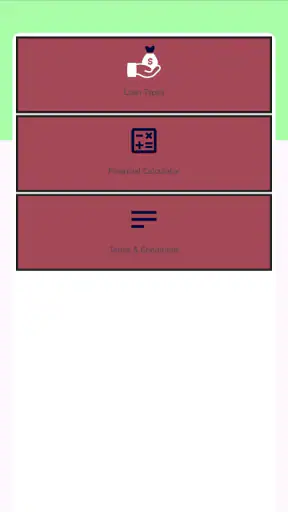 Express Cash & Fast Loans Mgr screenshot