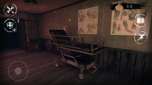 Eyes Horror & Coop Multiplayer screenshot
