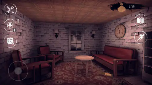 Eyes Horror & Coop Multiplayer screenshot