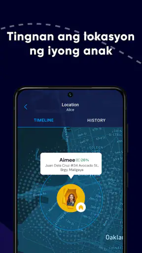 Eyezy – GPS Tracker screenshot