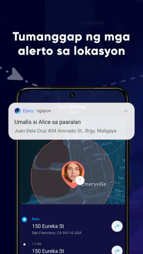 Eyezy – GPS Tracker screenshot