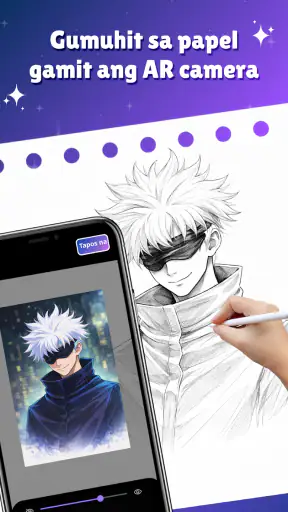 EZ Draw - AR Trace Drawing screenshot