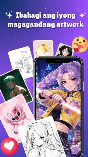 EZ Draw - AR Trace Drawing screenshot
