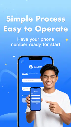 EZLoan screenshot