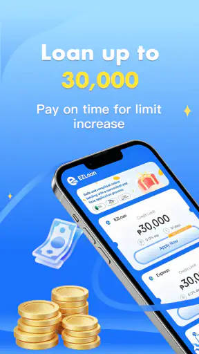 EZLoan screenshot
