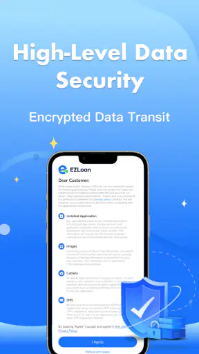 EZLoan screenshot