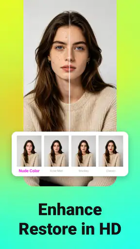 Face Me: AI Art Photo Editor screenshot