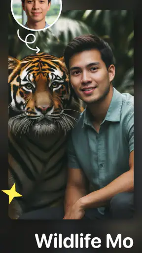 Face Swap Video: Palit Mukha screenshot