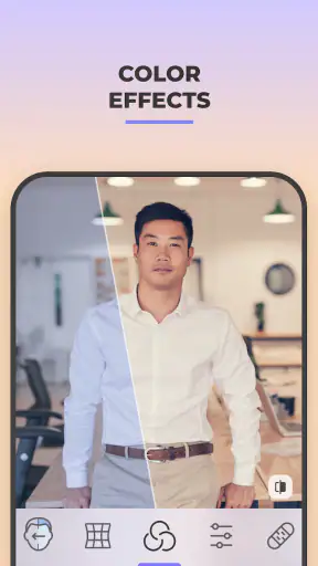 FaceApp: Perfect Face Editor screenshot