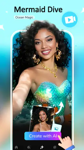 FaceFun: AI Video Generator screenshot