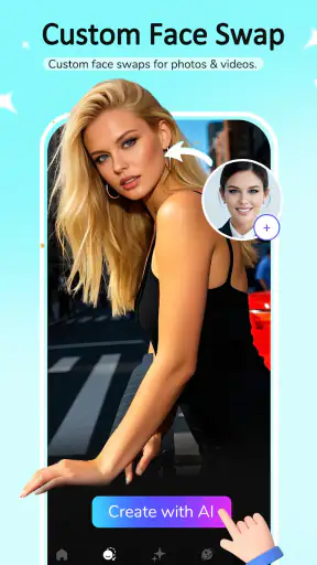 FaceFun: AI Video Generator screenshot