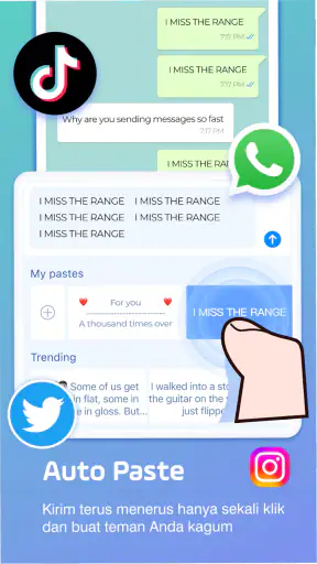 Facemoji AI Emoji Keyboard screenshot