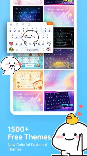 Facemoji Emoji Keyboard Pro screenshot