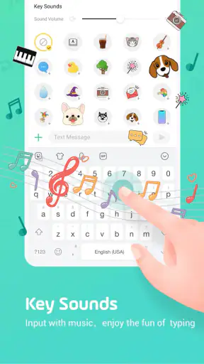 Facemoji Emoji Keyboard Pro screenshot