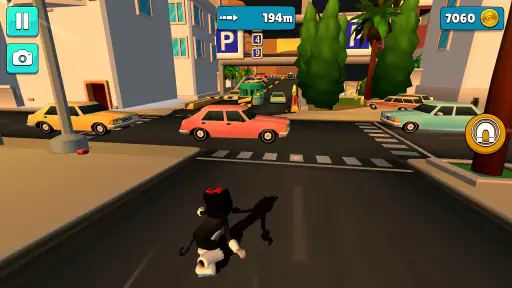 Faily Skater screenshot