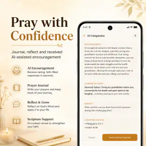 Faith Bible - Offline & AI screenshot