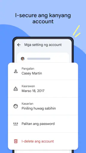 Family Link ng Google screenshot