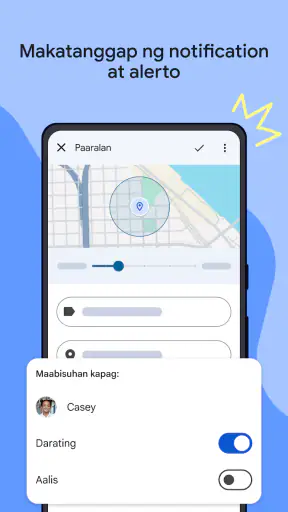Family Link ng Google screenshot