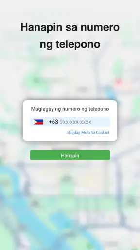 Family Locator screenshot