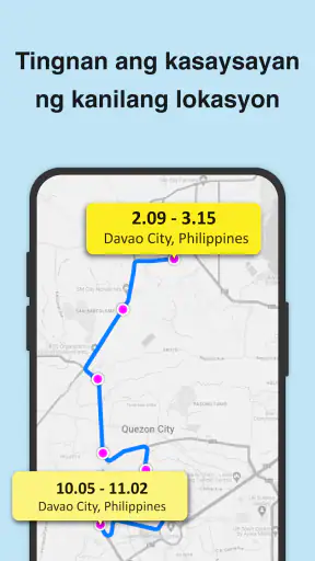 Family Locator screenshot