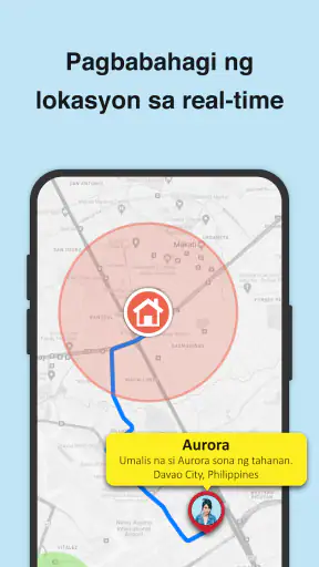 Family Locator screenshot