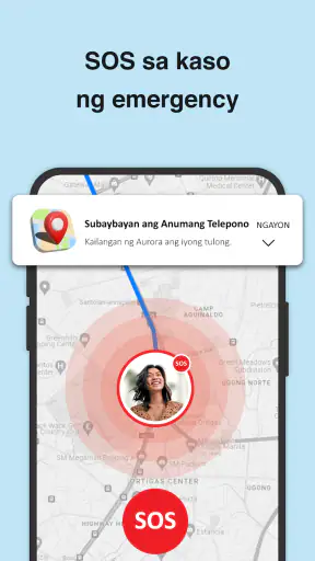 Family Locator screenshot