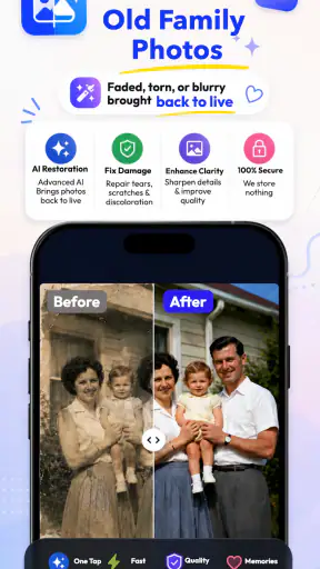 Family Pictures AI: Photoshoot screenshot