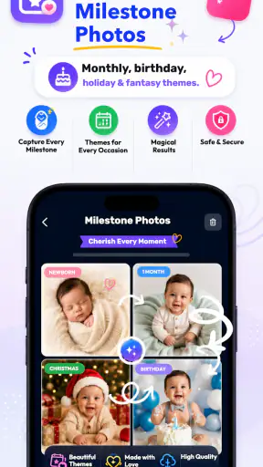 Family Pictures AI: Photoshoot screenshot