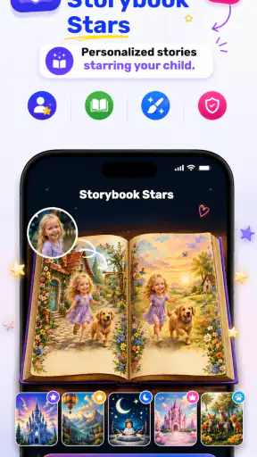 Family Pictures AI: Photoshoot screenshot