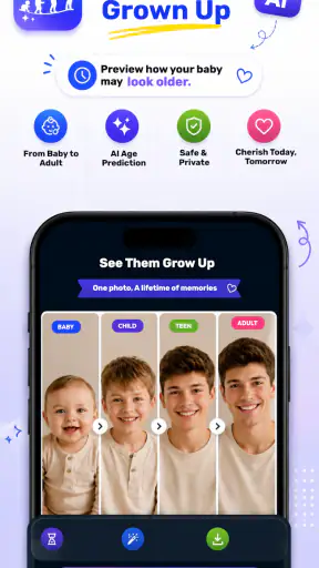 Family Pictures AI: Photoshoot screenshot