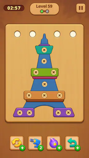 Family Savior: Screw Puzzle screenshot
