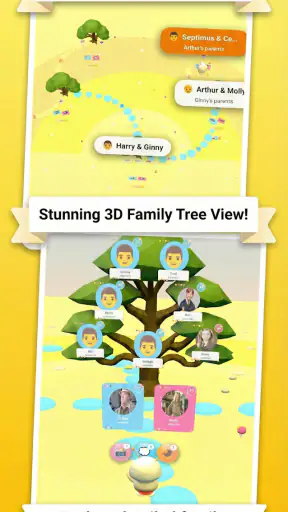 Family Tree screenshot