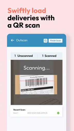 FarEye screenshot