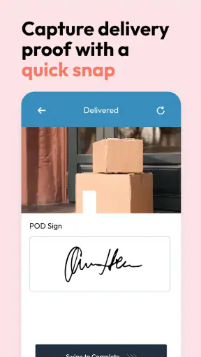 FarEye screenshot