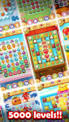 Farm Heroes Saga screenshot