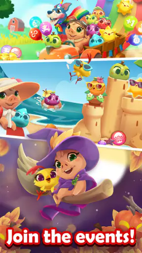 Farm Heroes Saga screenshot