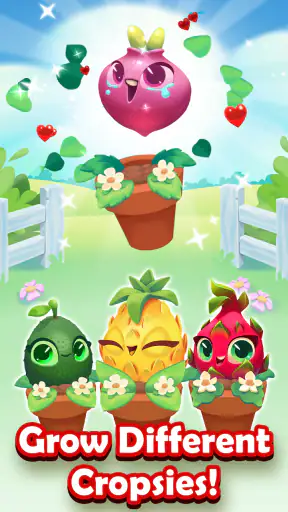 Farm Heroes Saga screenshot