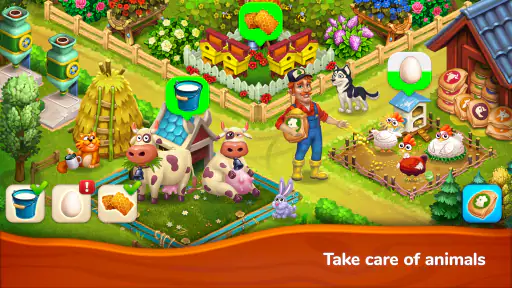 Farmington – Farm game screenshot