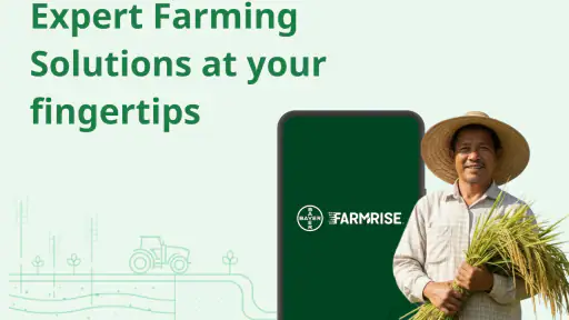 FarmRise: Powered by Bayer screenshot