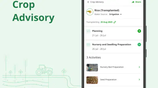 FarmRise: Powered by Bayer screenshot