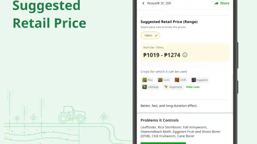 FarmRise: Powered by Bayer screenshot
