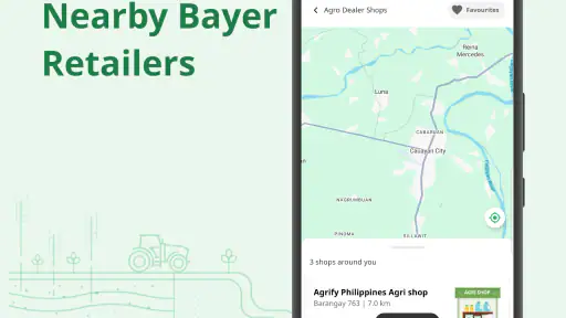 FarmRise: Powered by Bayer screenshot