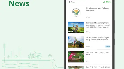 FarmRise: Powered by Bayer screenshot