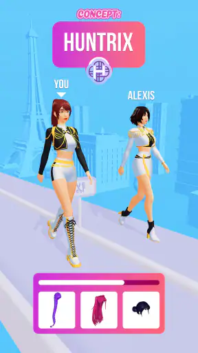Fashion Queen: Dress Up Game screenshot