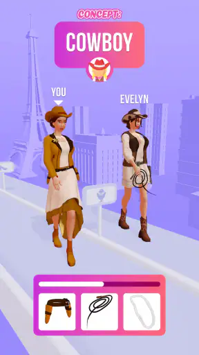 Fashion Queen: Dress Up Game screenshot