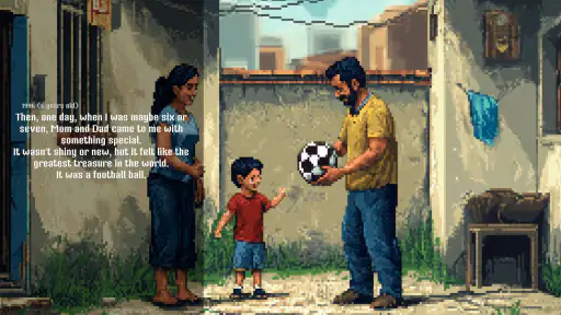 Favela Kick: The Final Goal screenshot