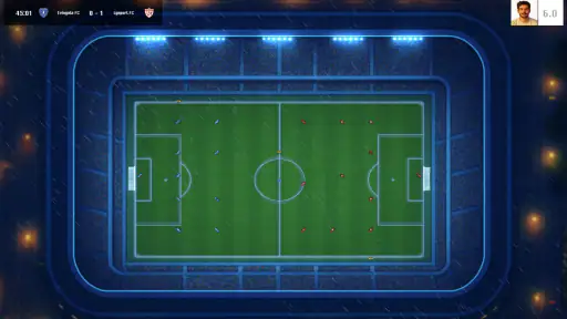 Favela Kick: The Final Goal screenshot