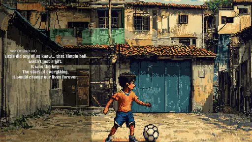 Favela Kick: The Final Goal screenshot